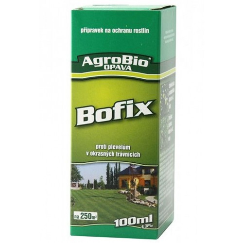 AgroBio BOFIX 100 ml, LO k hubení plevele 004013 AgroBio BOFIX 100 ml, LO k hubení plevele 004013